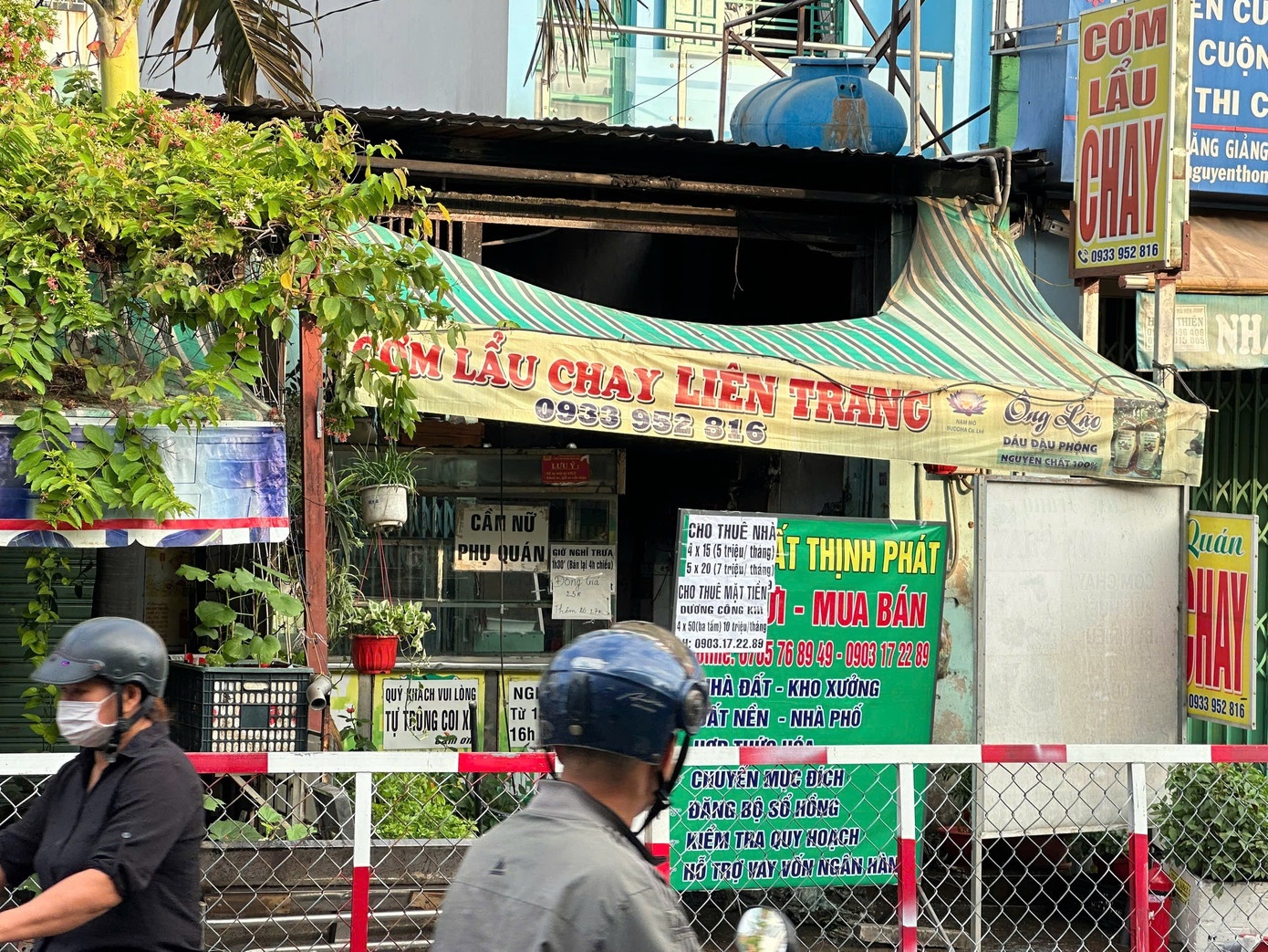 Chay quan com chay anh 1