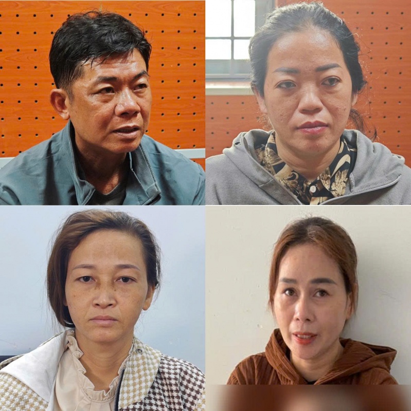 Lien Hoa Bao Thap,  Cty Tan Hue Vien,  Chu Tan Hue Vien,  Gdoc Tan Hue Vien,  NV Tan Hue Vien anh 2