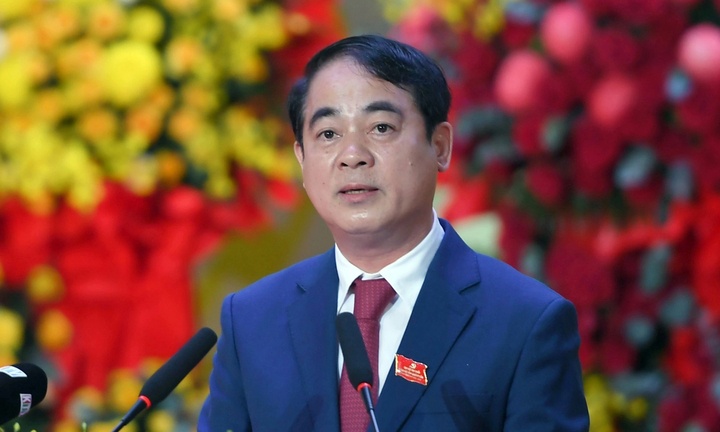 Bi thu Khanh Hoa giu chuc Uy vien Uy ban Kiem tra TW hinh anh