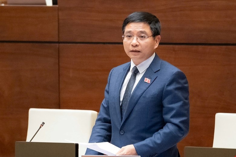 Bo truong Tai chinh nhan them nhiem vu hinh anh