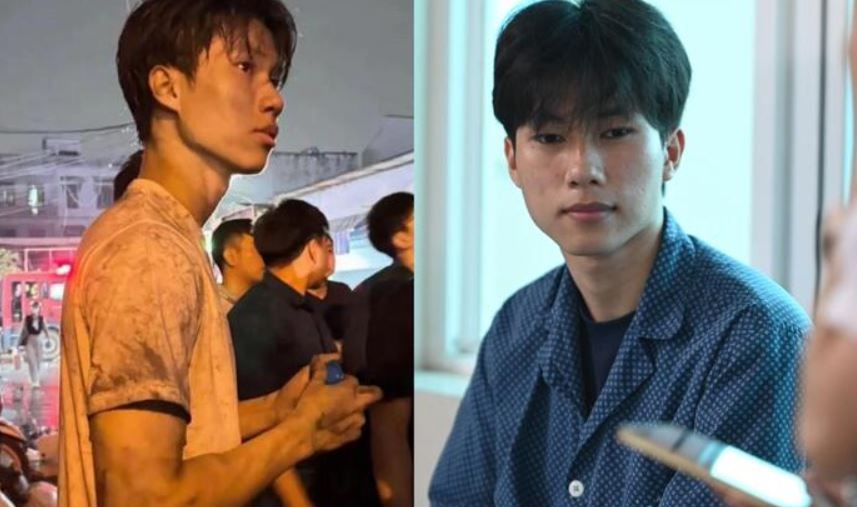 Lo dien 'nguoi hung' trong buc anh am khoi sau vu chay nha o Ha Noi hinh anh