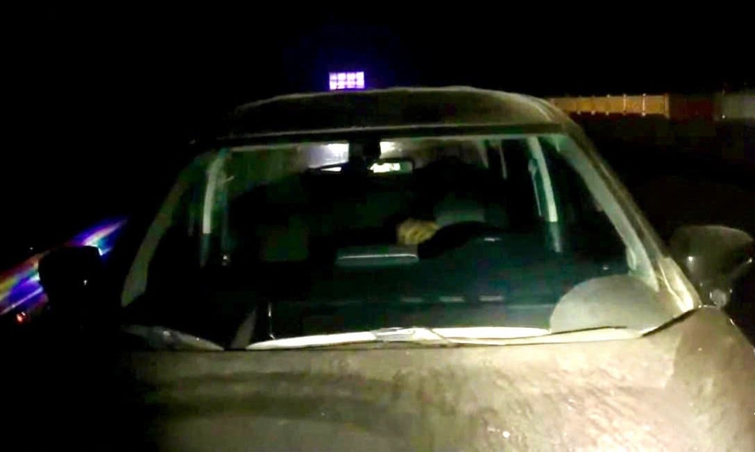 Tai xe ngu cao toc anh 1