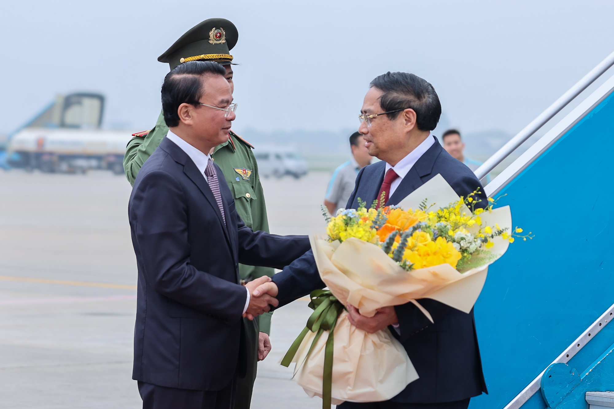 Thu tuong Pham Minh Chinh anh 2