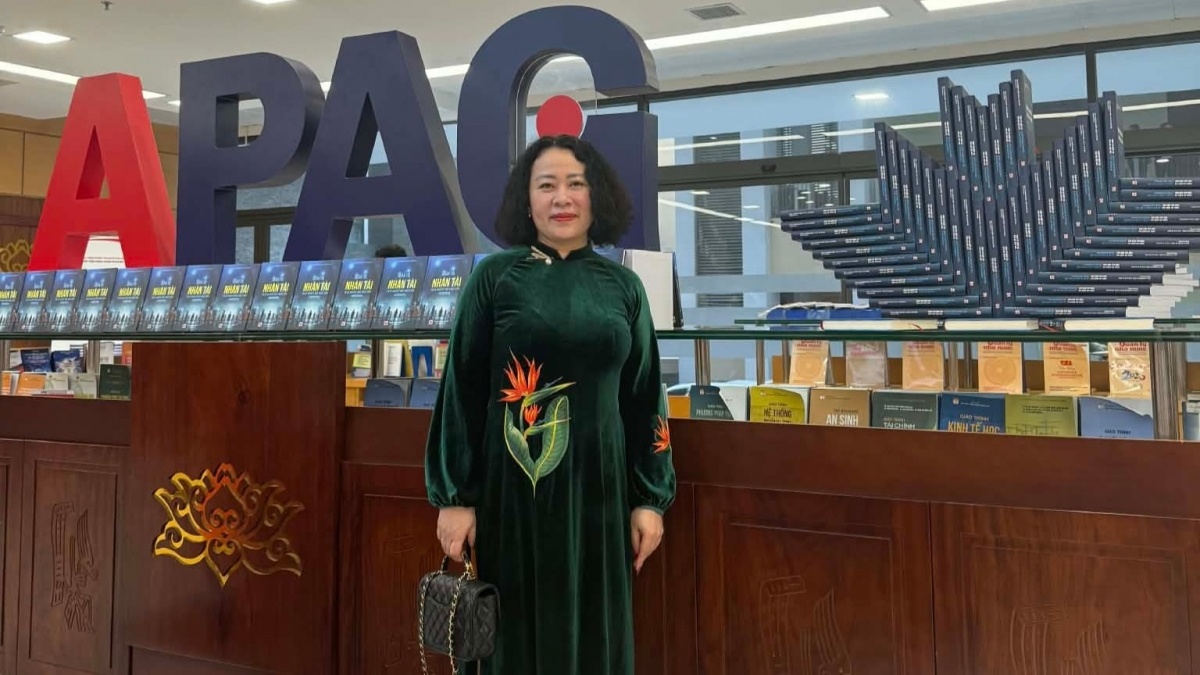 Tran Thi Dieu Oanh anh 1