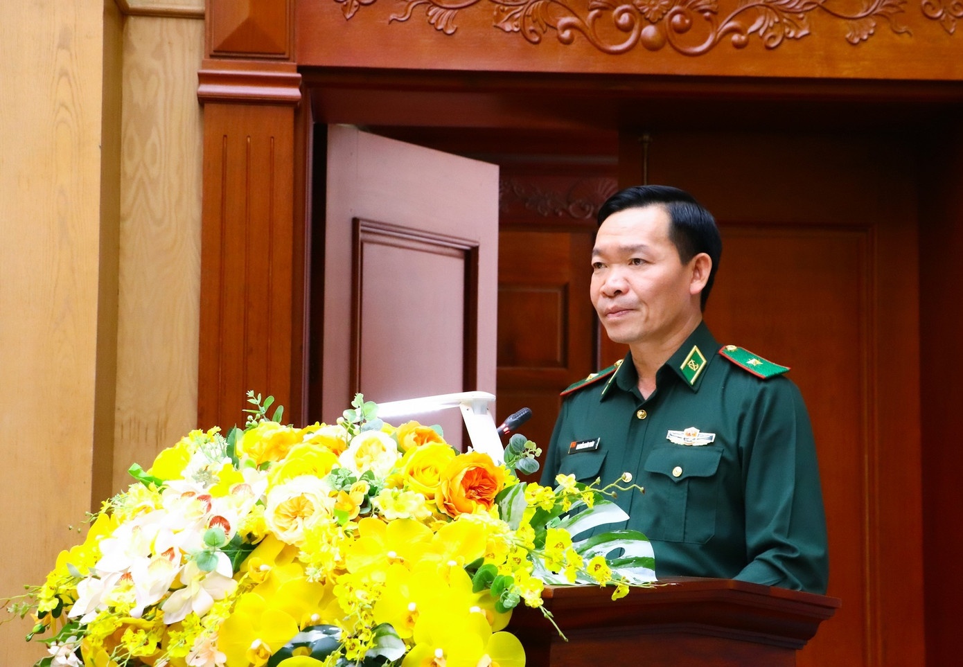 Pho Tuy vien Quoc phong anh 2