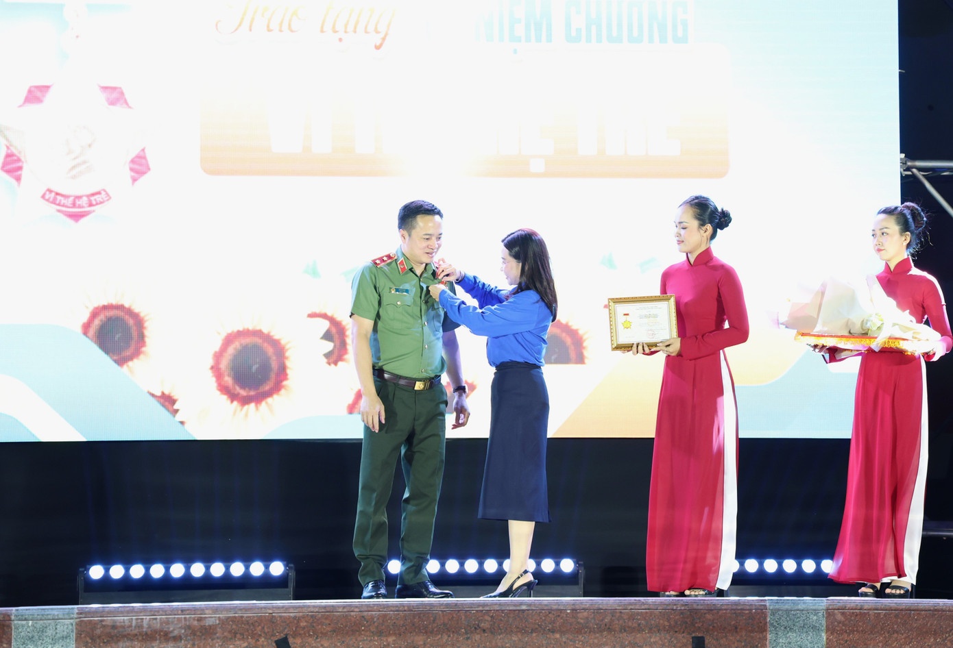 Giam doc Cong an TP.HCM anh 1