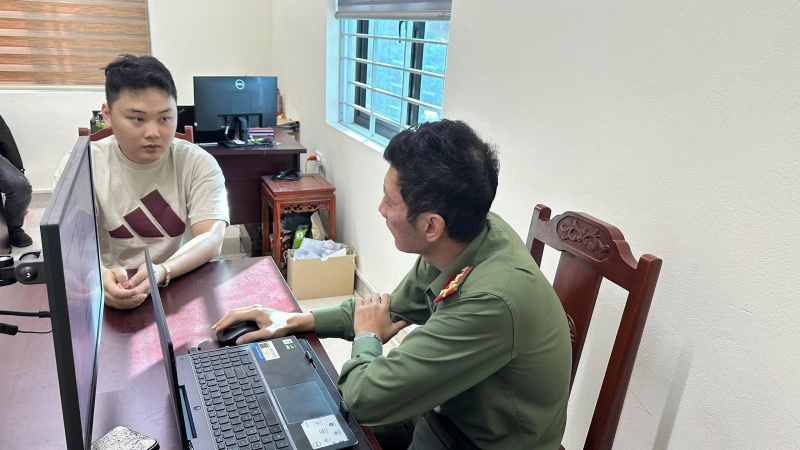 Tao ma doc,  xam nhap may tinh anh 2