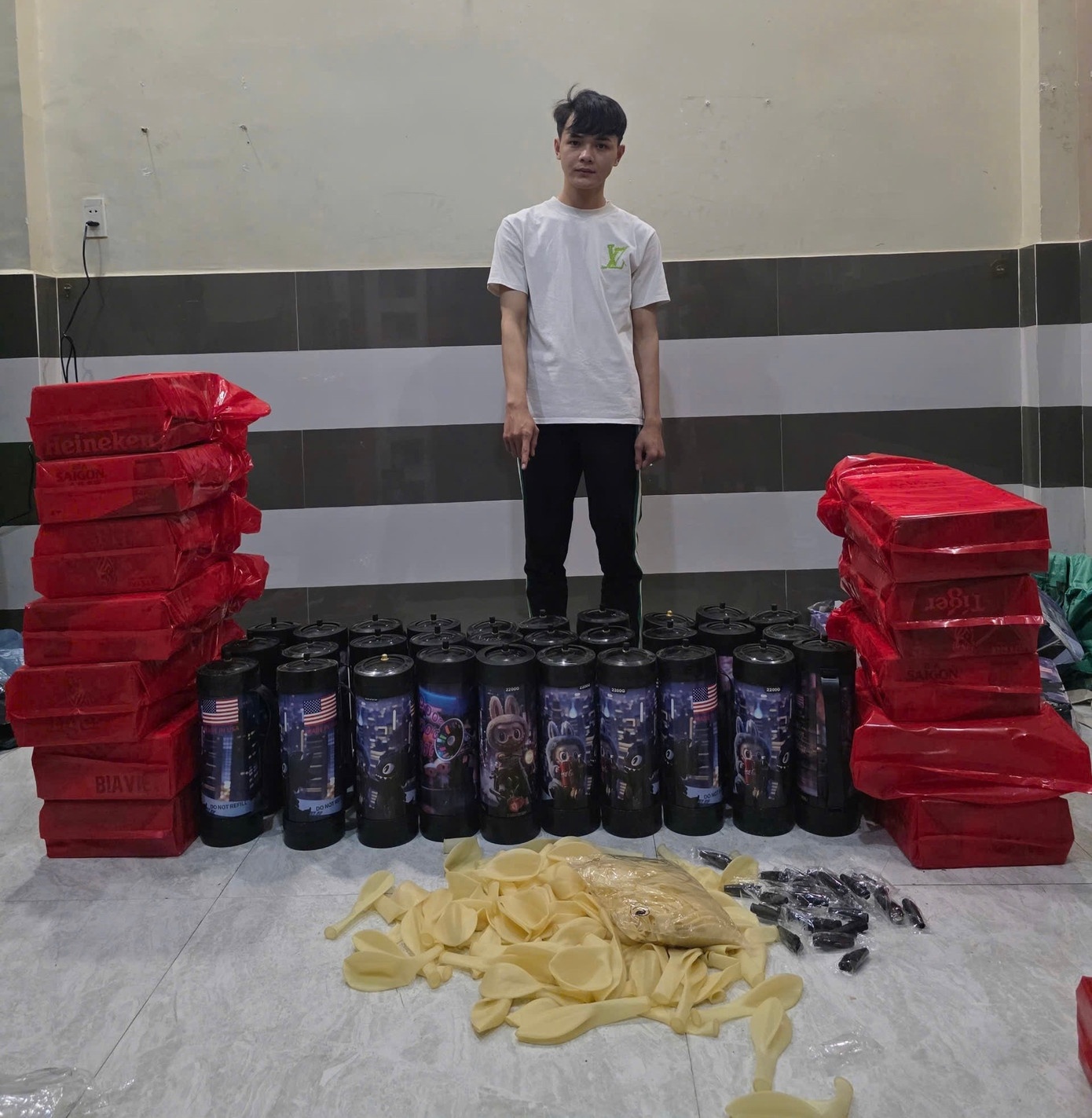 buon ban khi cuoi anh 3