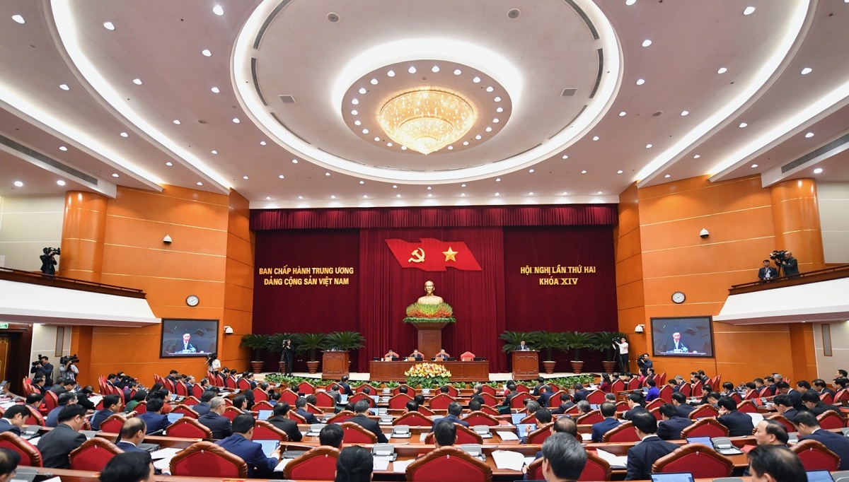 Trung uong thao luan viec thanh lap TP Dong Nai truc thuoc Trung uong hinh anh