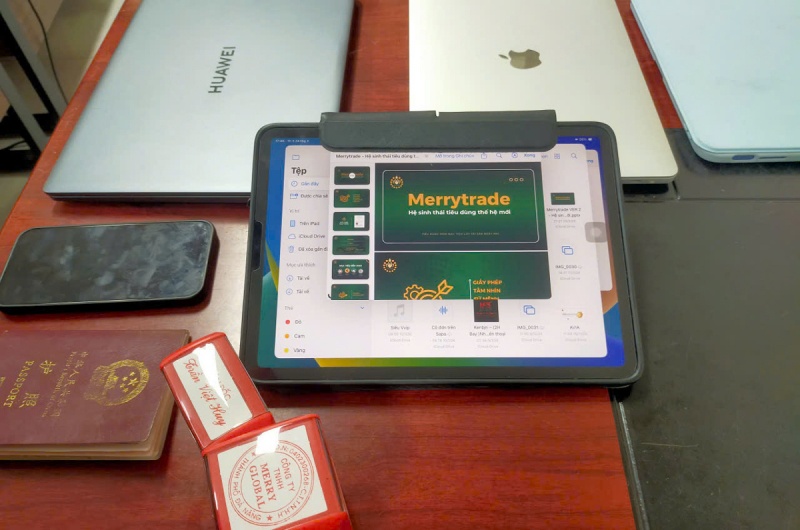 San Merry Trade,  Thuong mai Merry Trade,  Chu Merry Trade,  Cong ty Merry Trade,  Dien tu Merry Trade,  Cong ty Merry Global,  chu Merry Global,  Cong ty Merry Global,  Doanh nghiep Merry Global,  Giam doc Merry Global anh 2