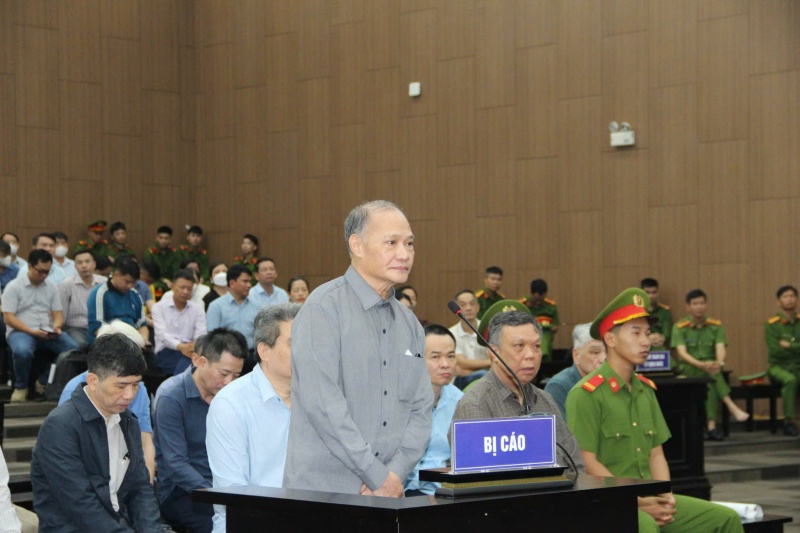 Hoang Van Thang,  Cong ty Hoang Dan,  Nguyen Van Dan,  Giam doc Hoang Dan,  Doanh nghiep Hoang Dan anh 1