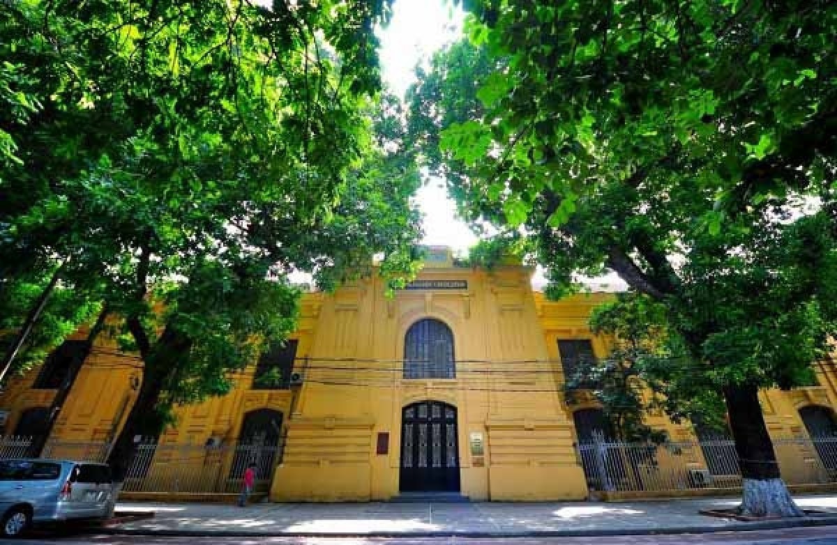 Ha Noi khong di doi toan bo benh vien, truong hoc khoi trung tam hinh anh