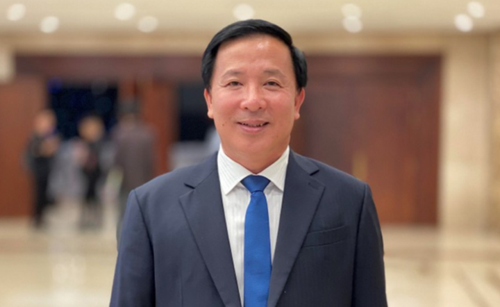 Ong Nguyen Van Ut tai dac cu Chu tich UBND tinh Dong Nai hinh anh