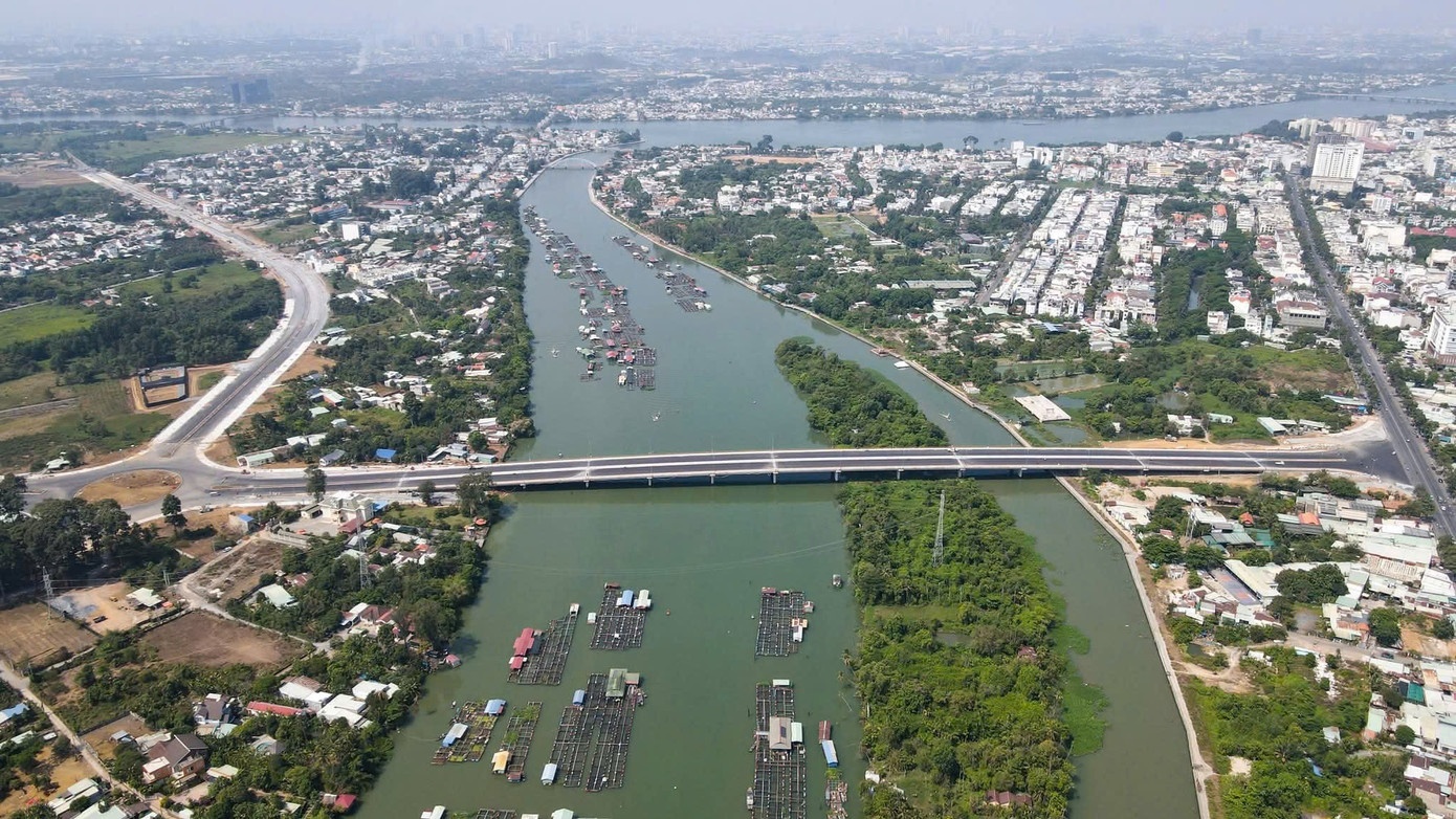 Tan thanh chu truong thanh lap thanh pho Dong Nai truc thuoc TW hinh anh