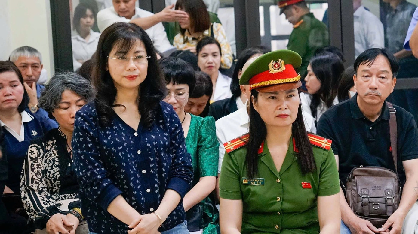 Truong THCS Ba Dinh anh 2