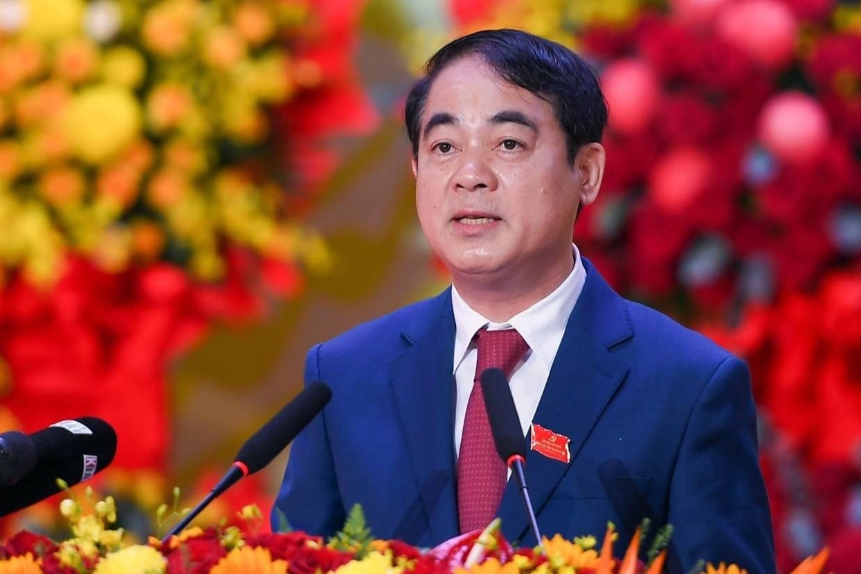 Ong Nghiem Xuan Thanh lam Pho chu nhiem Uy ban Kiem tra Trung uong hinh anh