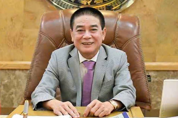 Chu tich Tap doan Rang Dong bi truy to vi tron thue nhieu ty hinh anh