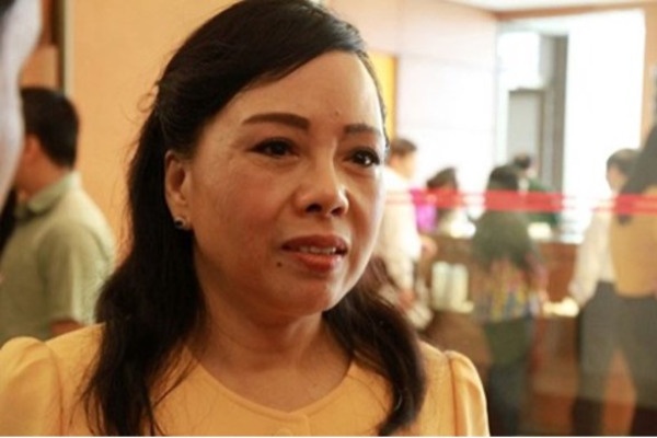 Cuu Bo truong Mai Tien Dung lien quan gi den vu an cuu Bo truong Y te? hinh anh