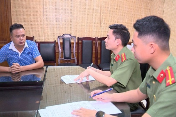 Thu loi bat chinh hang chuc ty trong vu phong kham hoat dong lua dao hinh anh