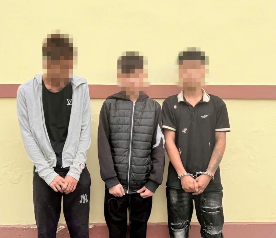 truy danh thieu nien,  chan thuong so nao anh 1