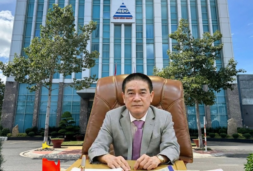 Tap doan Rang Dong,  Chu tich Rang Dong,  Giam doc Rang Dong,  Nhan vien Rang Dong,  Tap doan Hung Thinh,  Giam doc Hung Thinh,  Chu tich Hung Thinh anh 1