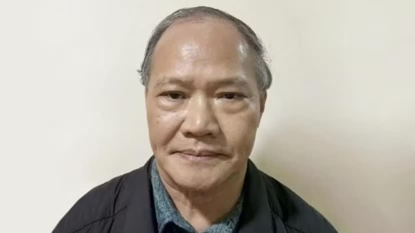 Cuu Thu truong Hoang Van Thang, can bo cap duoi hau toa vi nhan hoi lo hinh anh