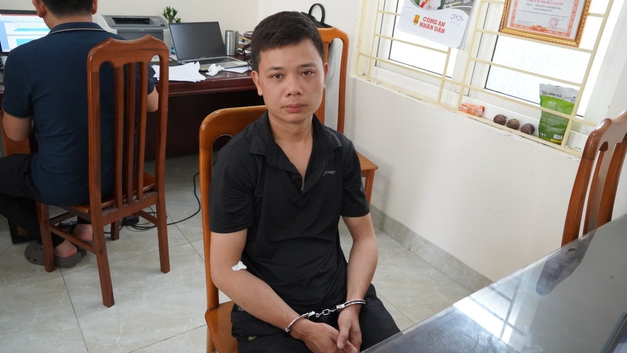 Loi khai cua doi tuong dung sung tu che sat hai 3 nguoi o Quang Tri hinh anh