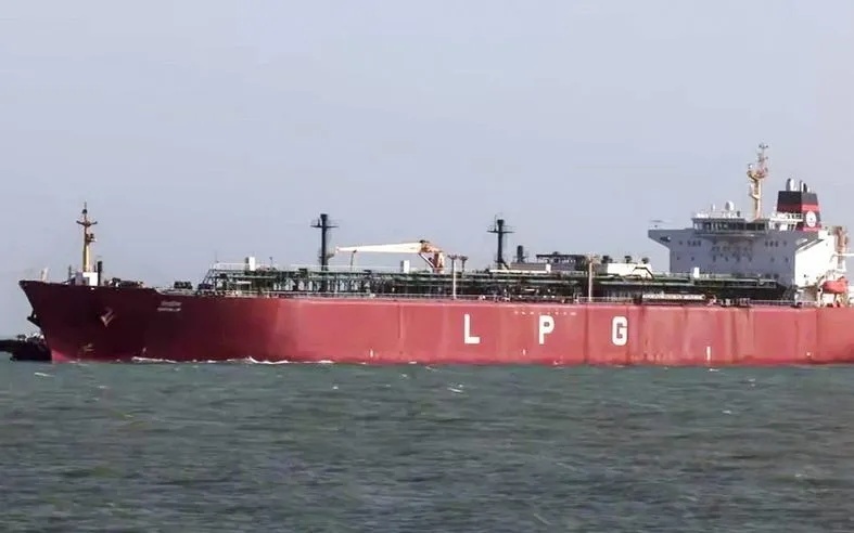 De nghi bao dam an toan cho tau thuyen Viet Nam qua eo bien Hormuz hinh anh