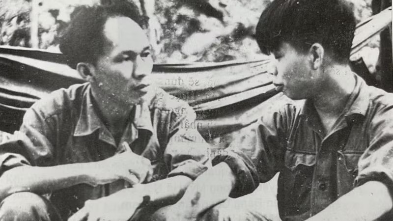 Tieng trong truong va nghia tinh dong doi hinh anh