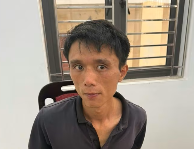 Bat nghi pham sat hai cu ba 87 tuoi o Hai Phong hinh anh