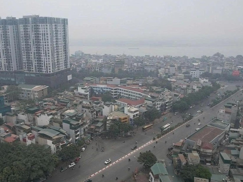 Thoi tiet 29/3: Bac Bo mua nhe, suong mu; nhieu noi nang nong cuc bo hinh anh