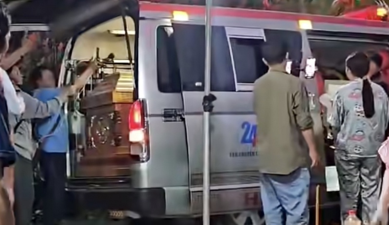 3 cong nhan dam tu vong dong nghiep roi bo tron hinh anh