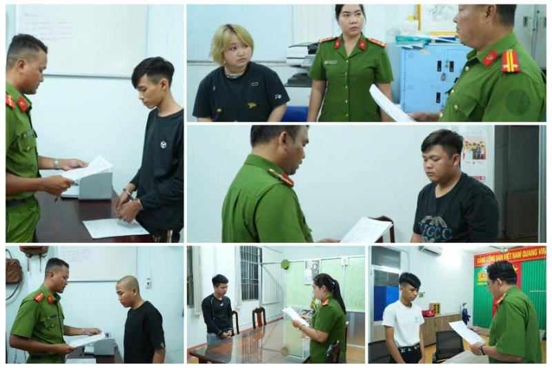 Vu hon chien,  Can Tho anh 1