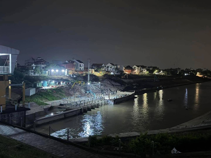 Ba me con nhay cau anh 2