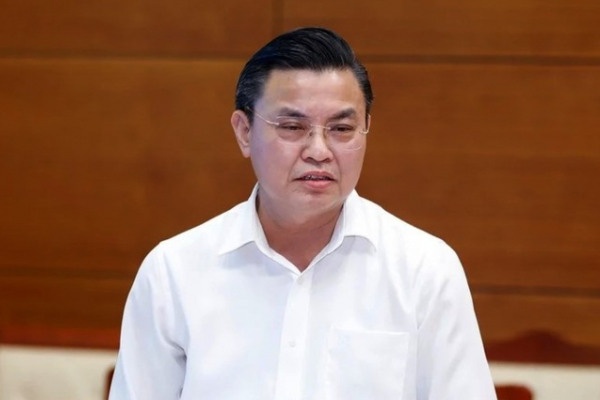 Lam ro hanh vi can thiep de trung thau du an quan trac moi truong hinh anh