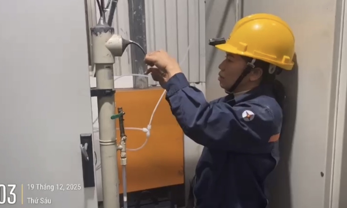 tram quan trac anh 1