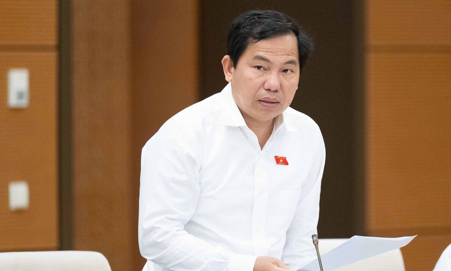 Du kien 2 phuong an cong tac nhan su o ky hop thu nhat Quoc hoi XVI hinh anh