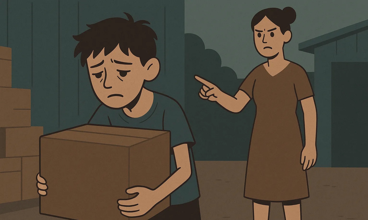 Bat tre em lam viec nha qua suc co the bi phat den 30 trieu dong hinh anh