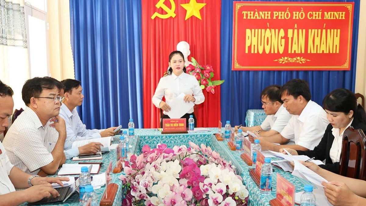 Du an Chong ngap TP.HCM anh 1