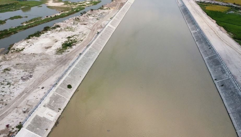 Go vuong cho 'sieu du an' chong ngap o TP.HCM hinh anh