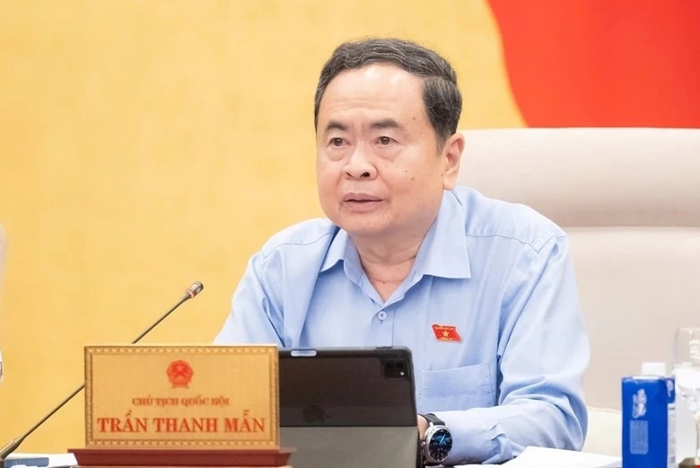 Quoc hoi se danh 3 ngay lam cong tac nhan su hinh anh