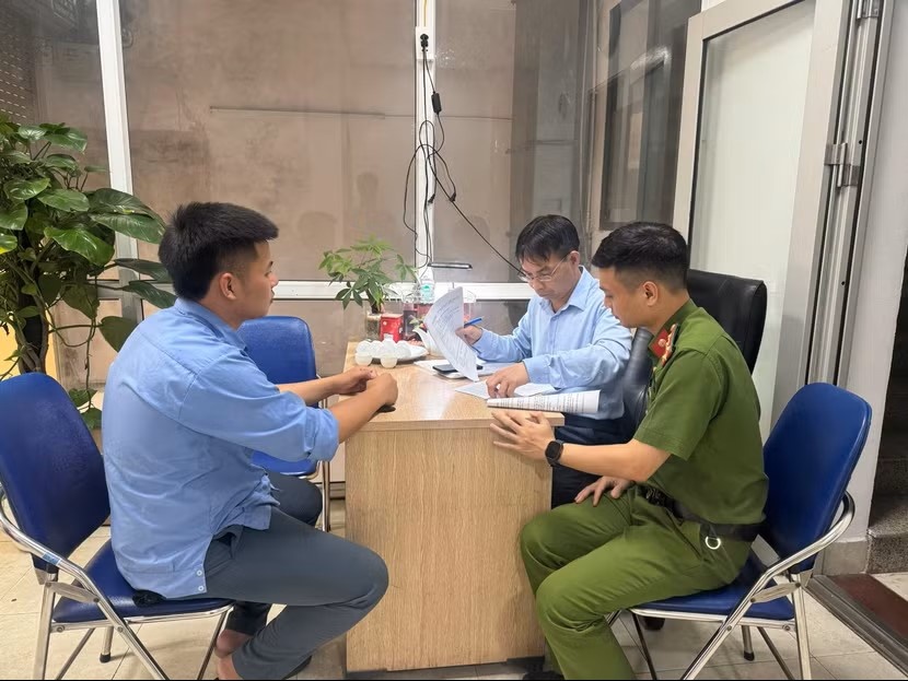 Benh vien Xanh Pon anh 1