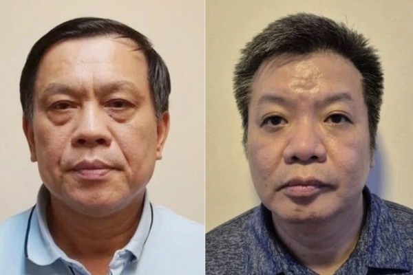 Cuu Thu truong nhan nhieu ty dong tu viec 'de giay phep con' hinh anh