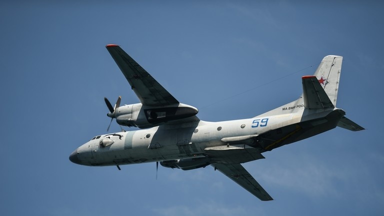 May bay Nga roi tai Crimea, toan bo 29 nguoi thiet mang hinh anh