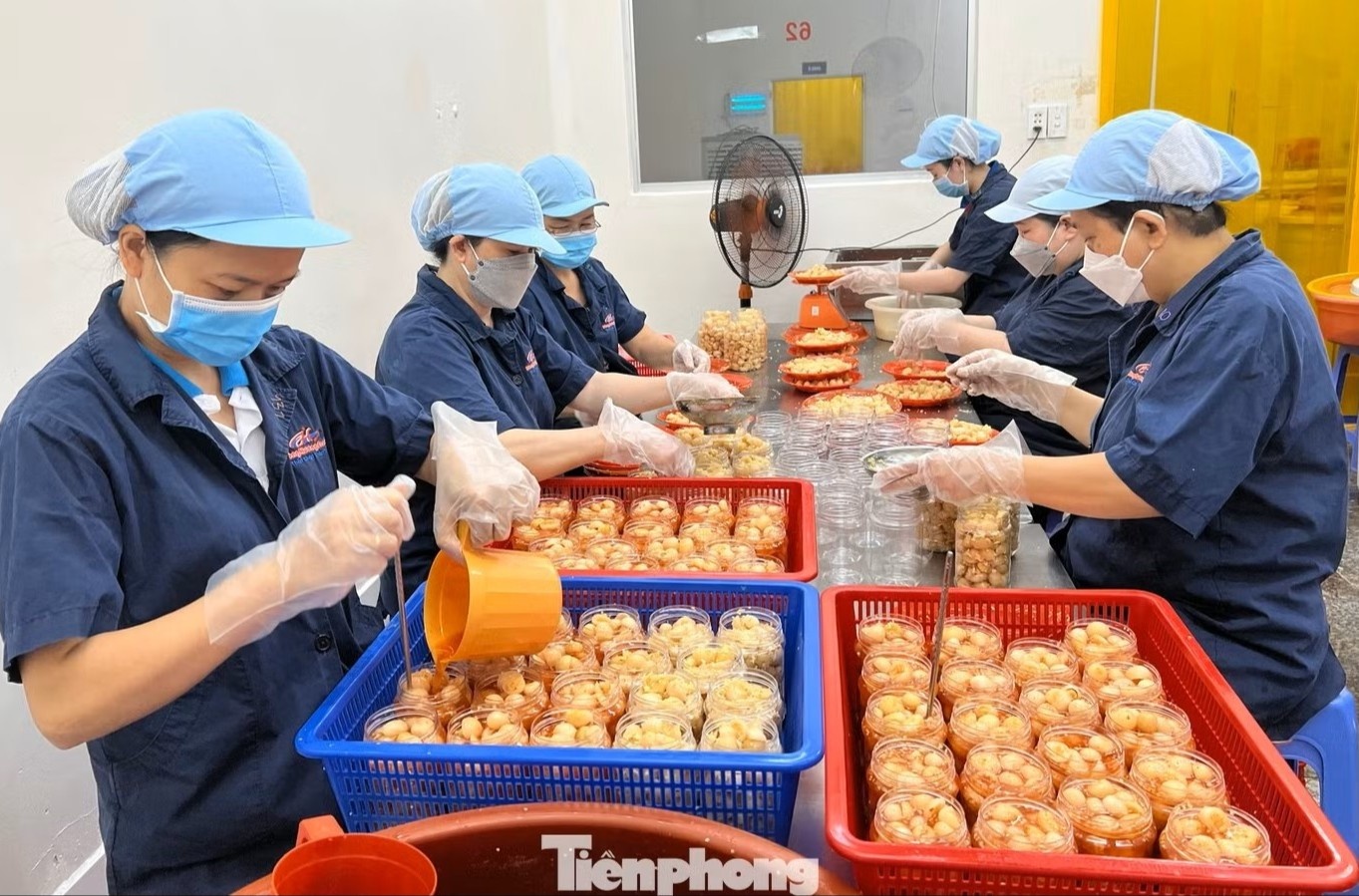 Doanh nghiep TP.HCM xoay lich cho cong nhan nghi le the nao? hinh anh