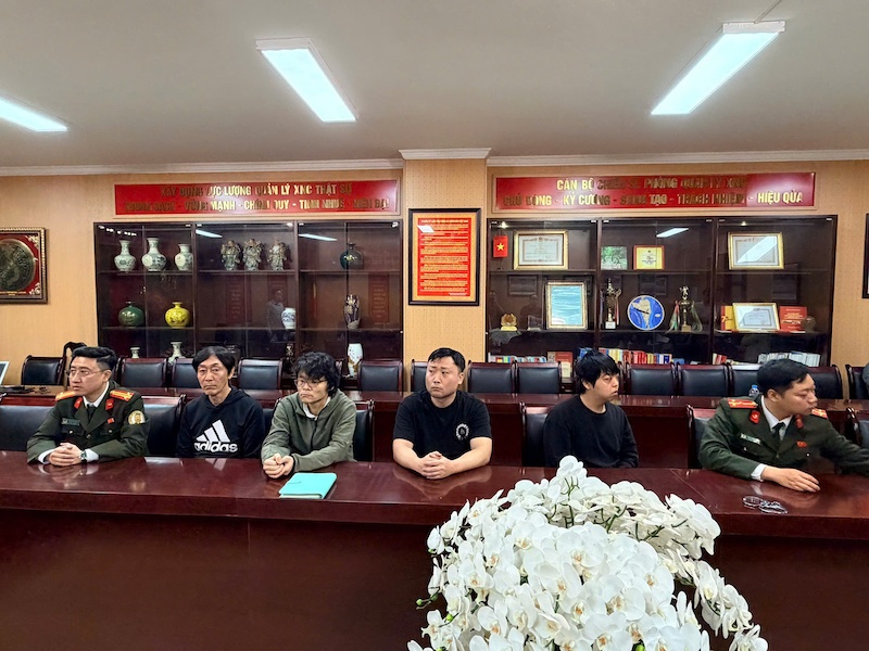 Lap cong ty,  chung khoan quoc te anh 1