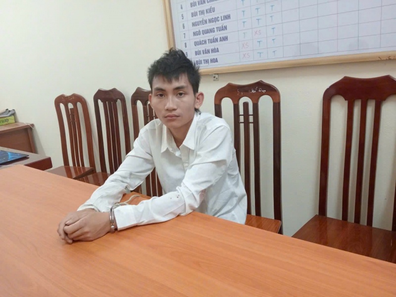 Tam giu doi tuong,  Tong xe anh 1