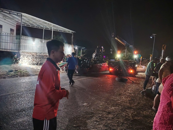 Xe khach Lam Dong anh 1