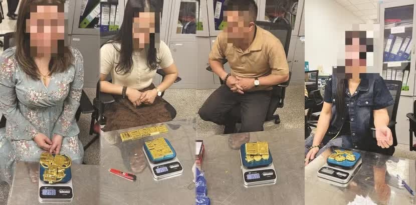 9.000 vu buon lau,  gian lan thuong mai anh 2