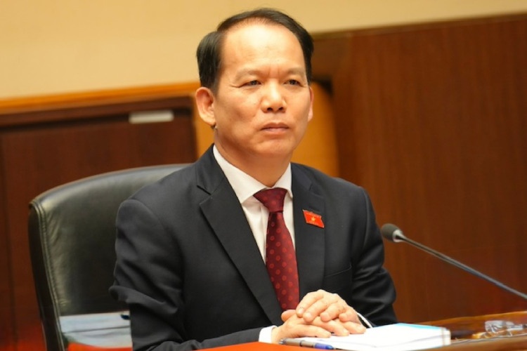 Ong Hoang Thanh Tung giu chuc vu Bo truong Bo Tu phap hinh anh